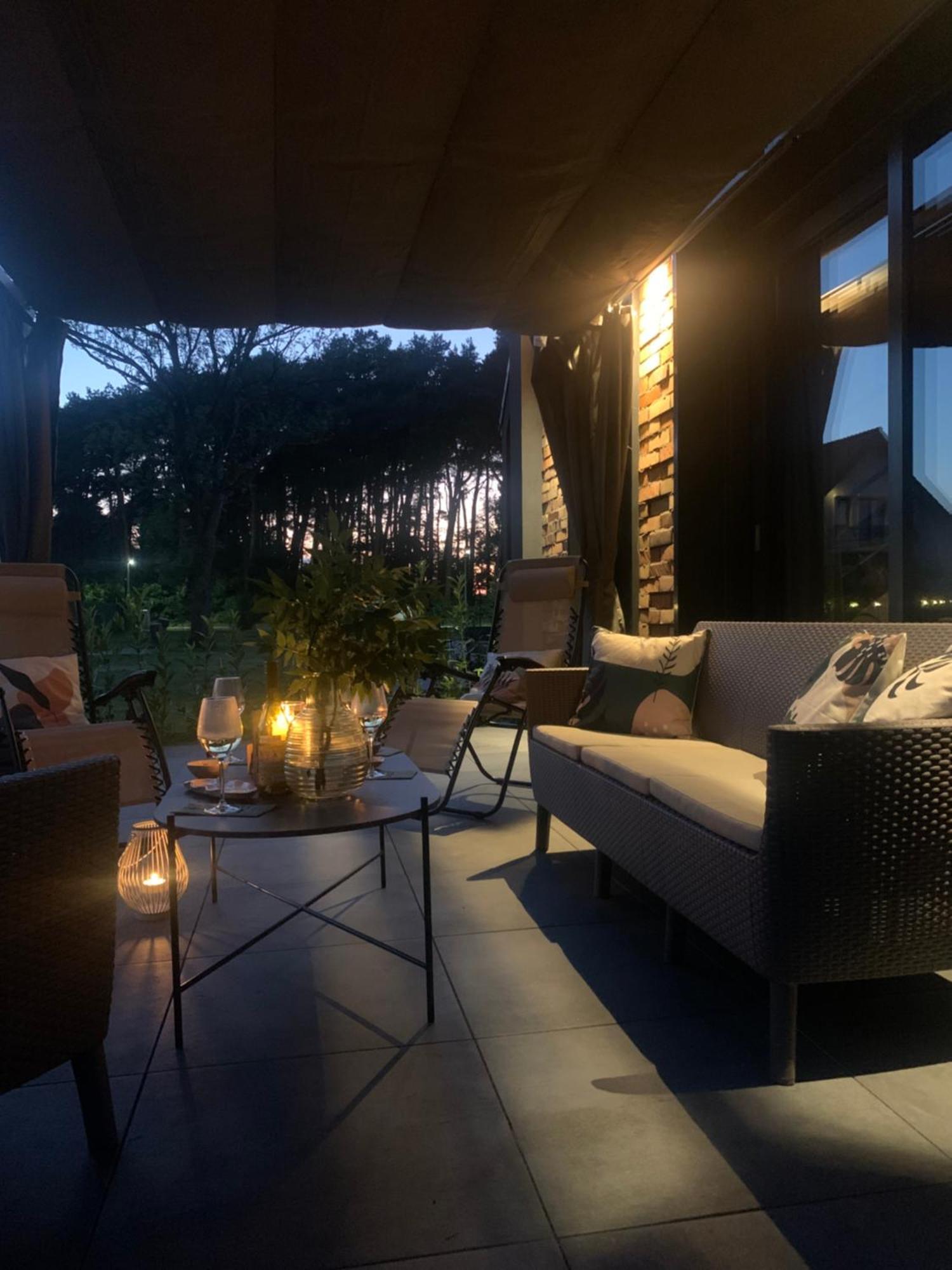 Widac Wydmy Villa Leba Exterior photo