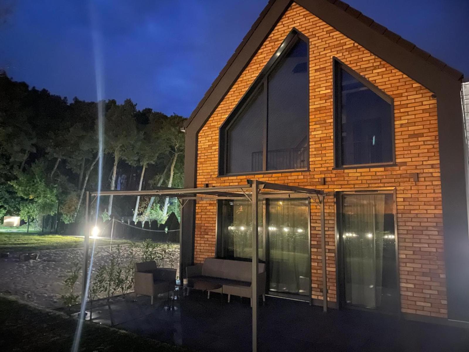 Widac Wydmy Villa Leba Exterior photo