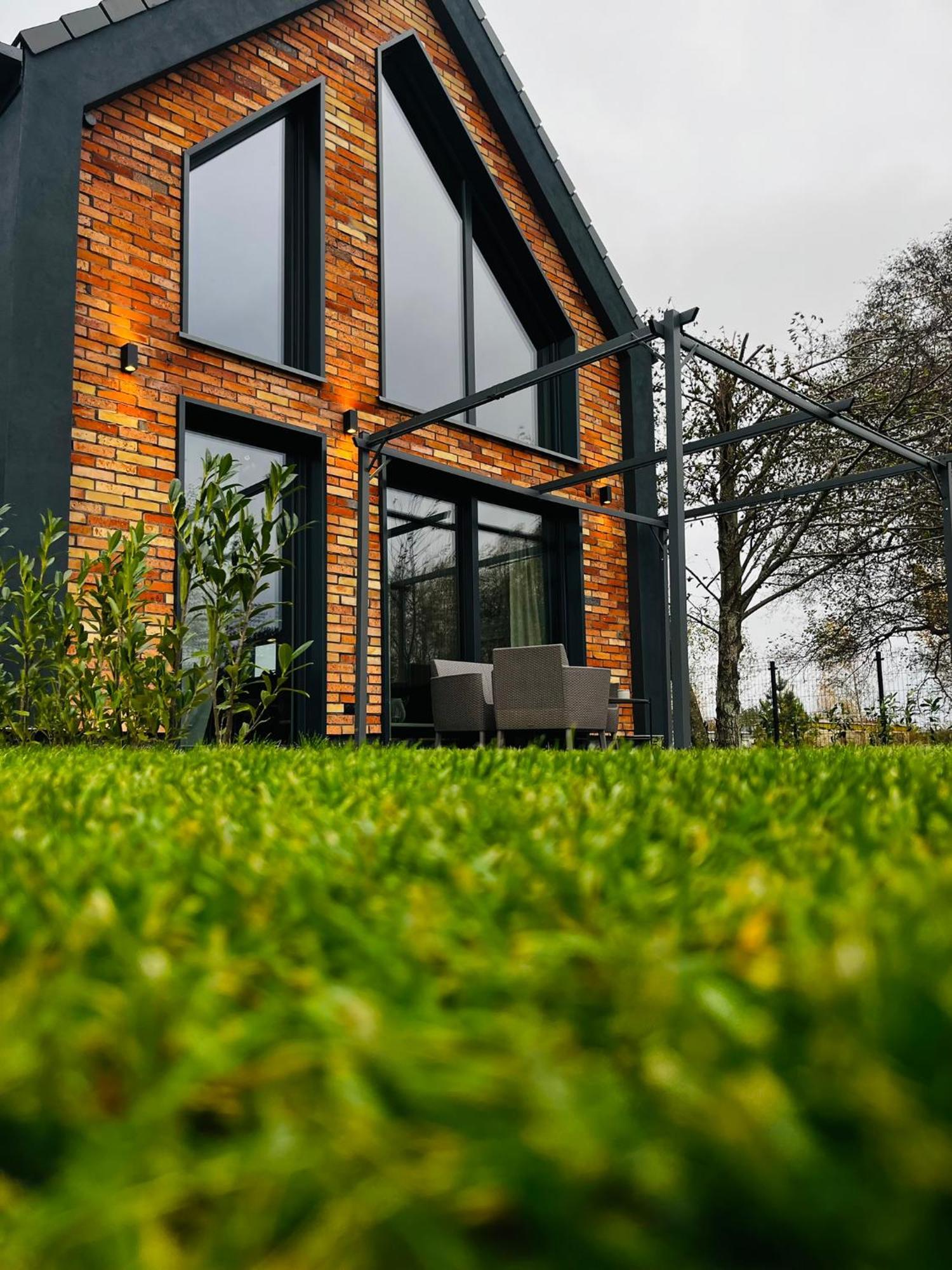 Widac Wydmy Villa Leba Exterior photo